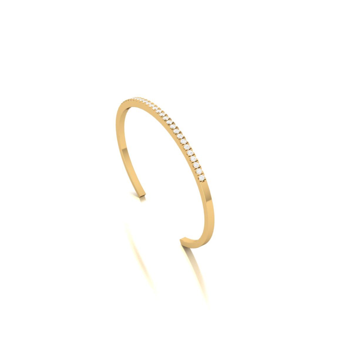 Minimalist Moissanite ...
