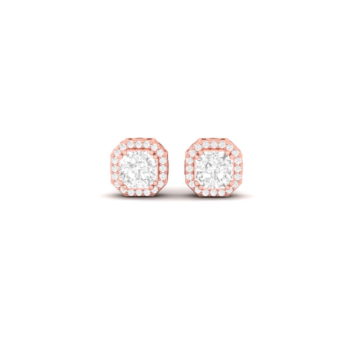 Cushion Cut Moissanite...