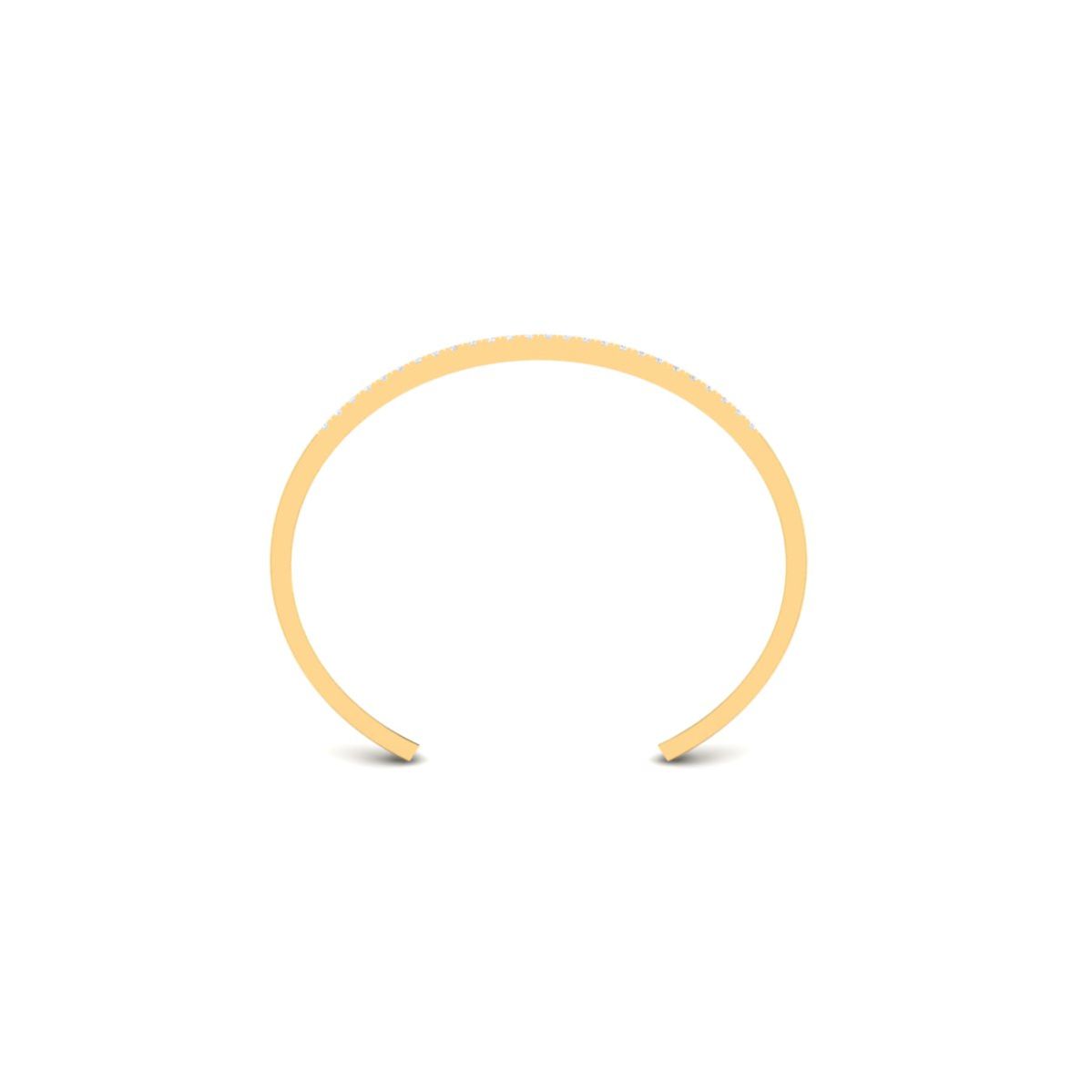 Minimalist Moissanite ...