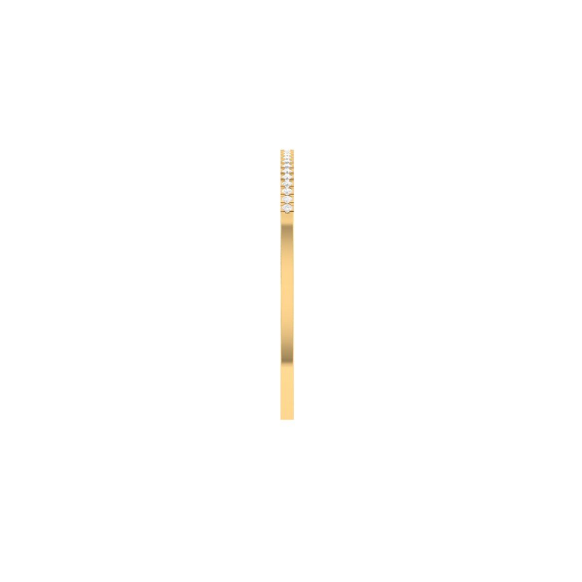 Minimalist Moissanite ...