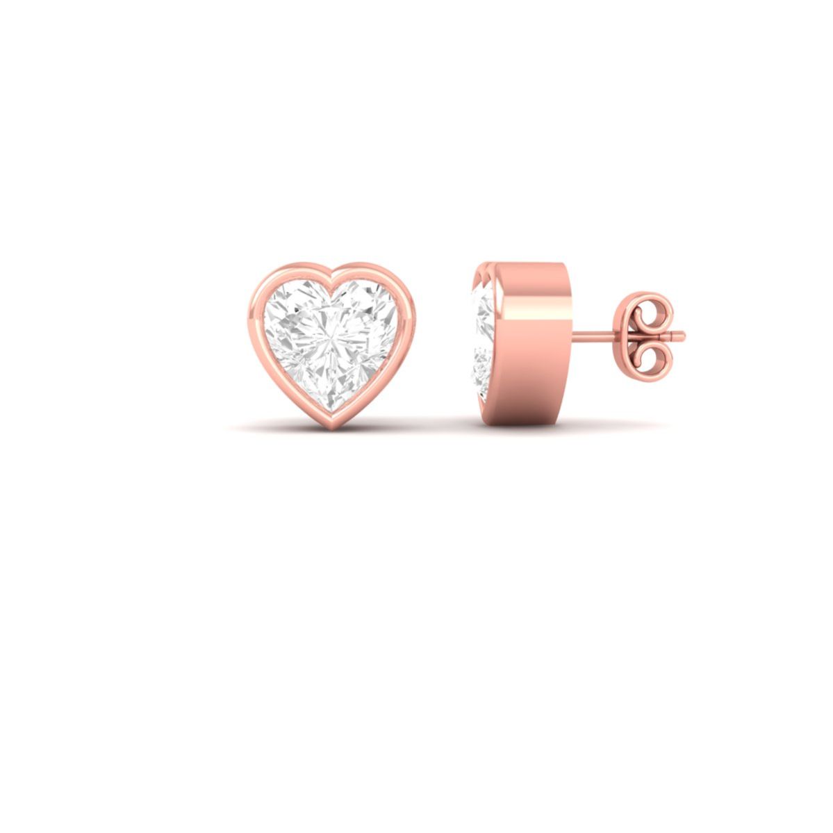 Heart Shaped Emerald S...