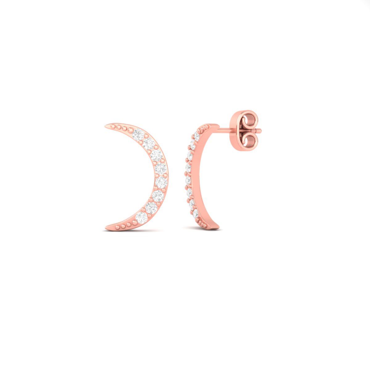 Crescent Moon Moissani...