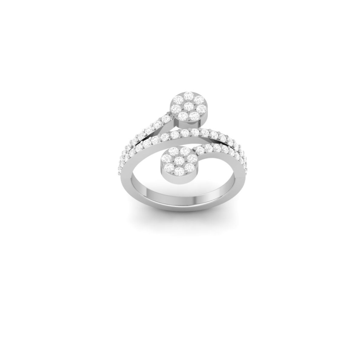 Engagement Ring Round ...