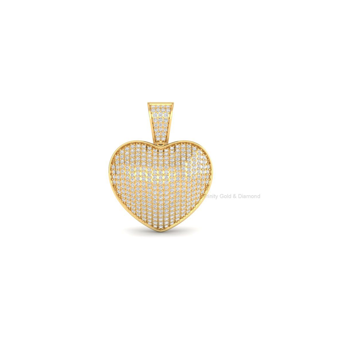 Luxury Moissanite Full...