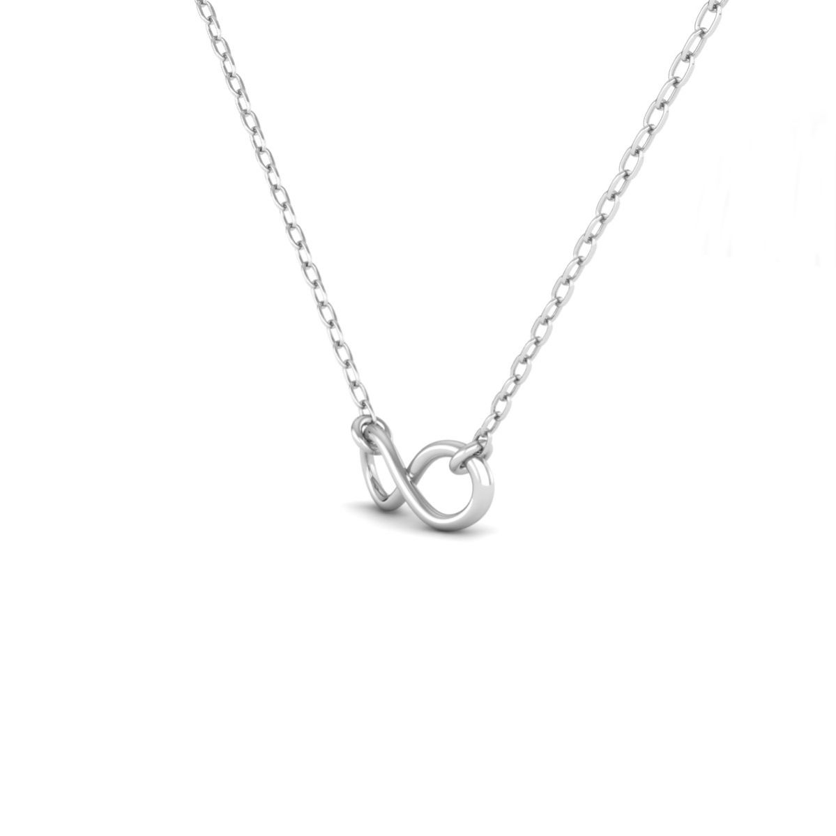 Minimalist Gold Infini...