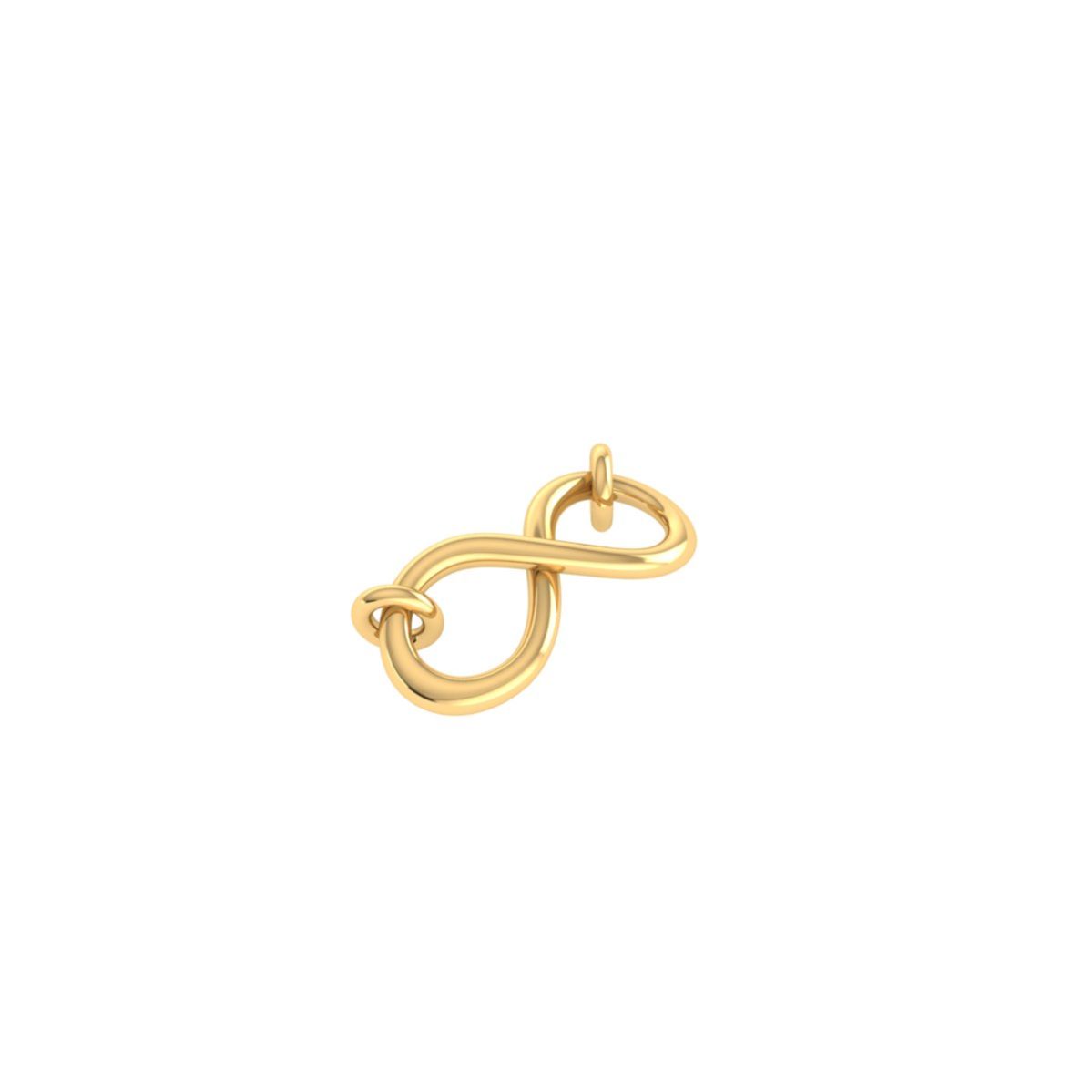Minimalist Gold Infini...