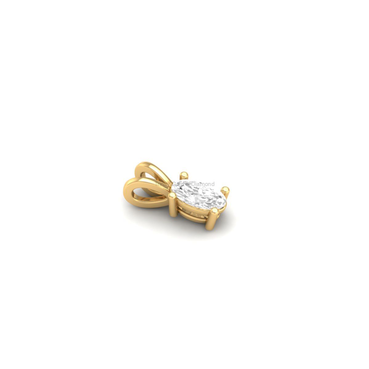 Oval Cut Moissanite So...