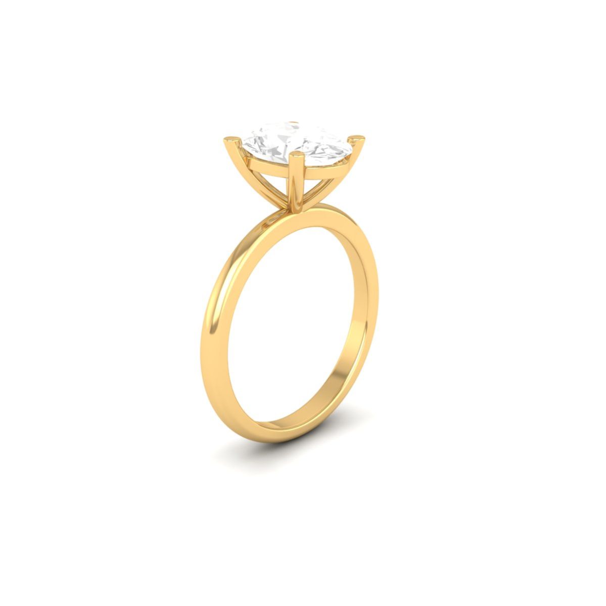 Solitaire Engagement 9...