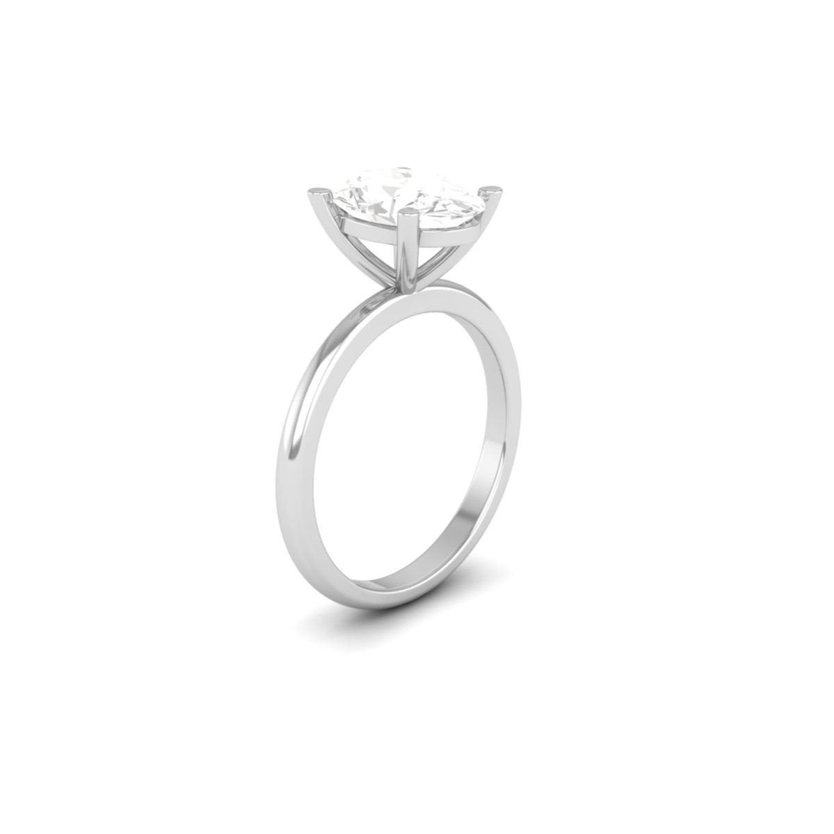 Solitaire Engagement 9...