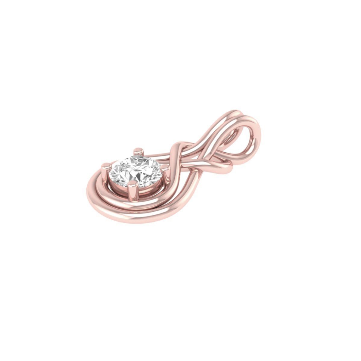 Infinity Diamond Penda...