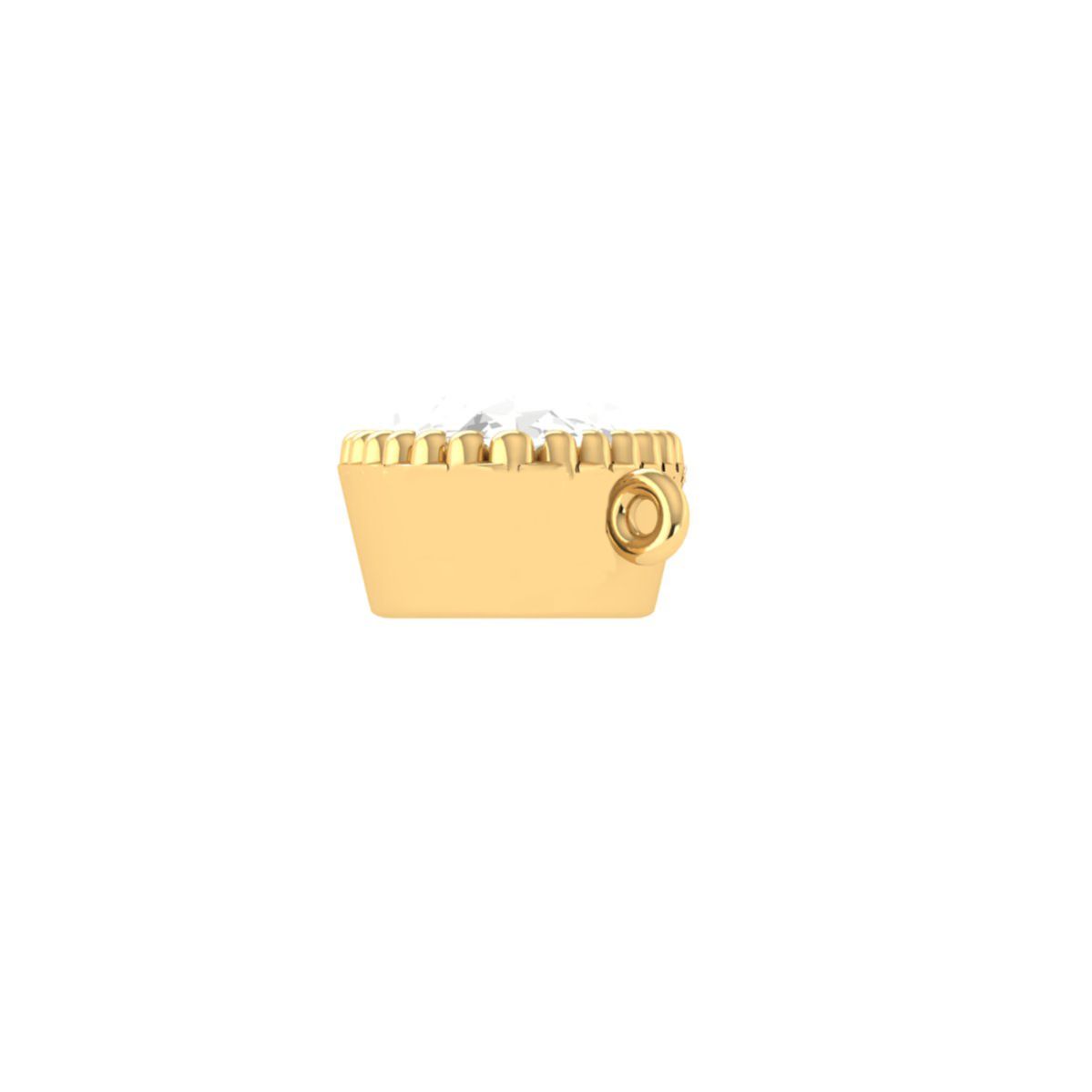 Marquise Moissanite So...